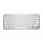 MX Keys Mini LOGITECH 920-010477 - Plata