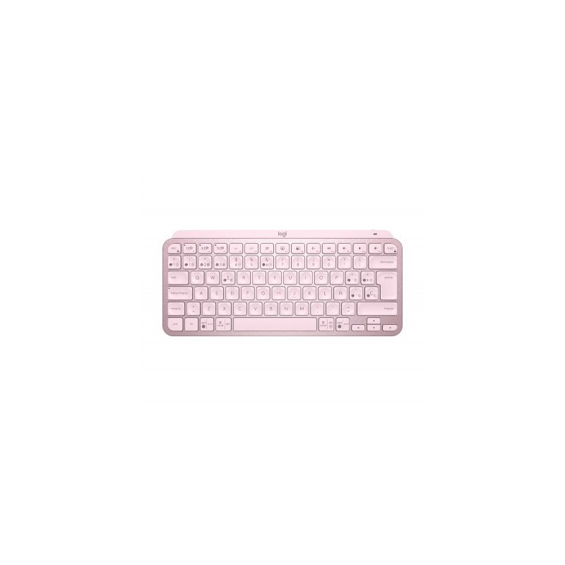 MX Keys Mini LOGITECH 920-010478 - Rosa