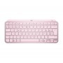 MX Keys Mini LOGITECH 920-010478 - Rosa