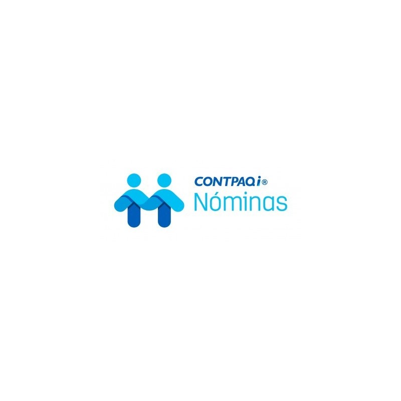 CONTPAQi -  Nóminas -  Licencia -  Monousuario  Multiempresa  (Anual) (Nuevo) -