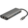 Adaptador Multipuertos con HDMI StarTech.com DKT30CSDHPD3 - Macho, Negro