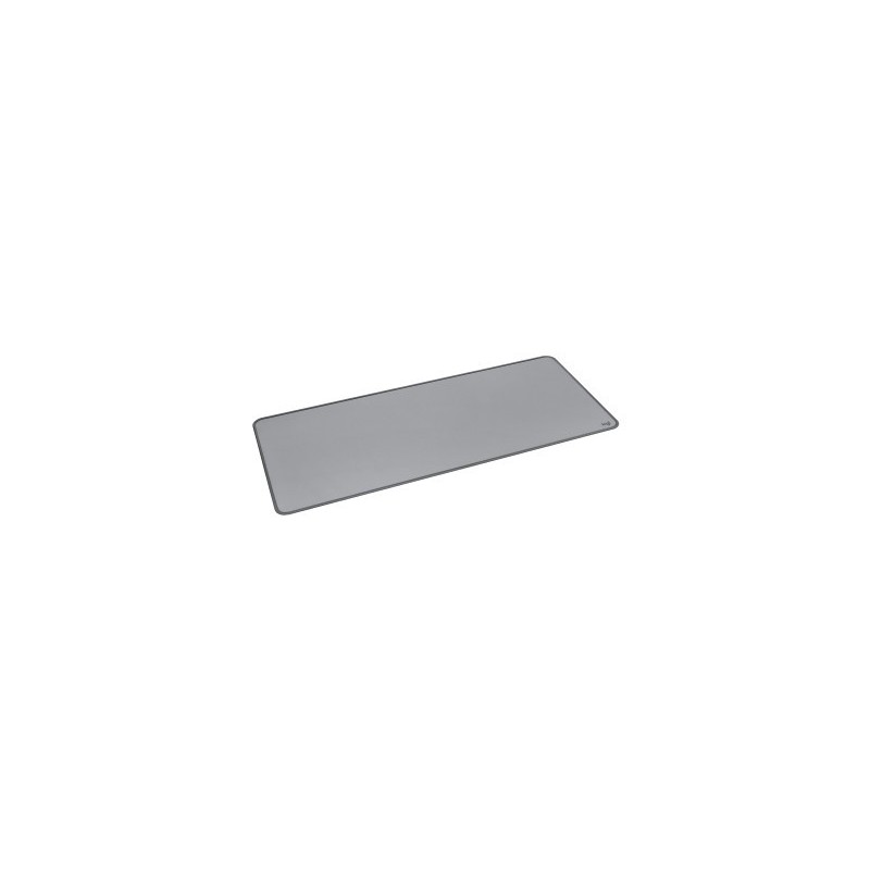 DESK PAD GREY LOGITECH 956-000047 - Gris, Monótono