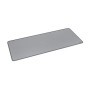 DESK PAD GREY LOGITECH 956-000047 - Gris, Monótono