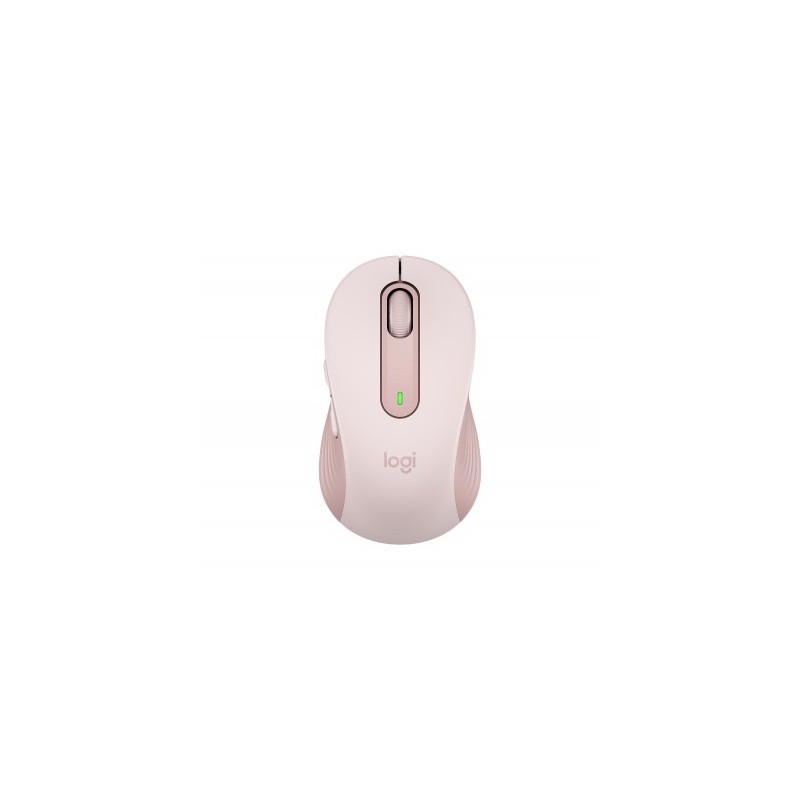 Mouse  LOGITECH M650 - Rosa