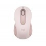 Mouse  LOGITECH M650 - Rosa