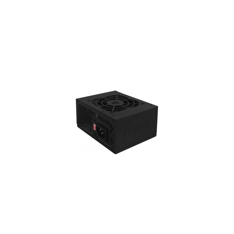 Fuente de poder Acteck Blazar FS650 - 650W Slim, Negro