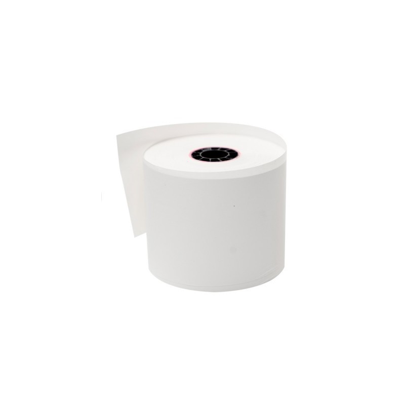 Rollo Térmico Sencillo PCM T8070S - 50, Color blanco, Rollo