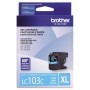 Cartucho de Tinta Brother LC103C - Cyan