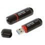 Memoria USB ADATA  AUV150-128G-RBK - Negro, 128 GB, USB 3.0