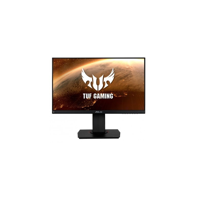 Monitor  ASUS VG249Q - 23.8 pulgadas, 250 cd / m², 1920 x 1080 Pixeles, 1 ms