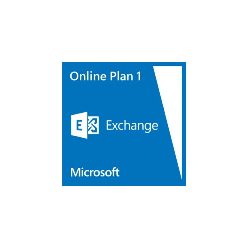 Exchange Online (Plan 1) MICROSOFT CFQ7TTC0LH16P1YM - Exchange Online (plan 1)