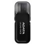 Memoria USB ADATA AUV240-64G-RBK - Negro, 64 GB