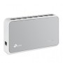 Switch TP-LINK TL-SF1008D - Color blanco, 8, 10/100 Base-T(X)