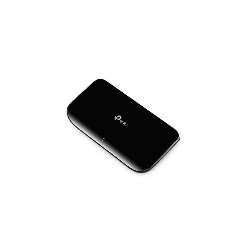 Switch TP-LINK TL-SG1008D - Negro, 4, 63 W