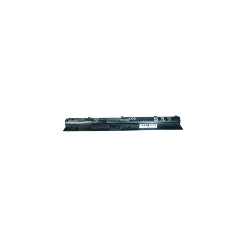 Bateria de 4 Celdas OVALTECH para HP Pavilion 14-AB - 15-AB, 15-AG, Pavilion 17-G, Batería, Negro, Ión de litio, 4