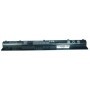 Bateria de 4 Celdas OVALTECH para HP Pavilion 14-AB - 15-AB, 15-AG, Pavilion 17-G, Batería, Negro, Ión de litio, 4