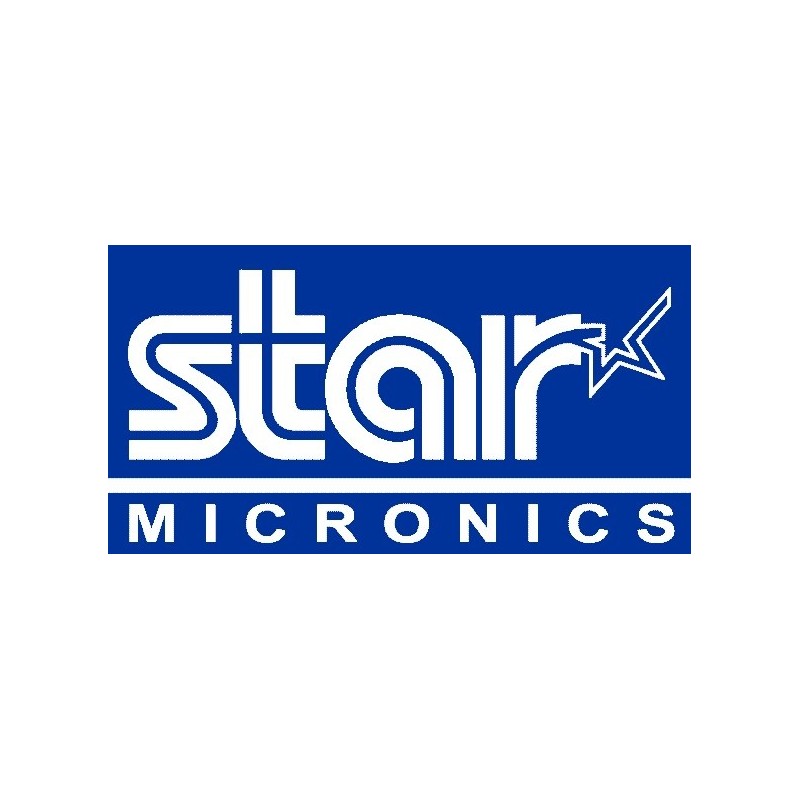 Cinta STAR MICRONICS - Negro, Star Micronics