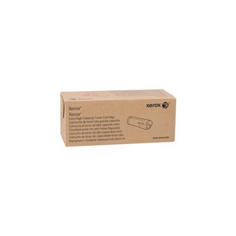 Tóner XEROX 006R01773 - 52000 páginas, Negro, Compatible con Alatalink B8170