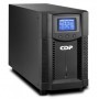 No-Break CDP UPO11-1 - 1000 VA, 900 W, Negro