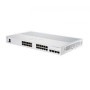 Switch CISCO CBS250-24T-4G-NA - Color blanco, 24