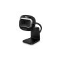 Cámara Web MICROSOFT Lifecam HD-3000 - 30 pps, USB, Negro, 1280 x 720 Pixeles