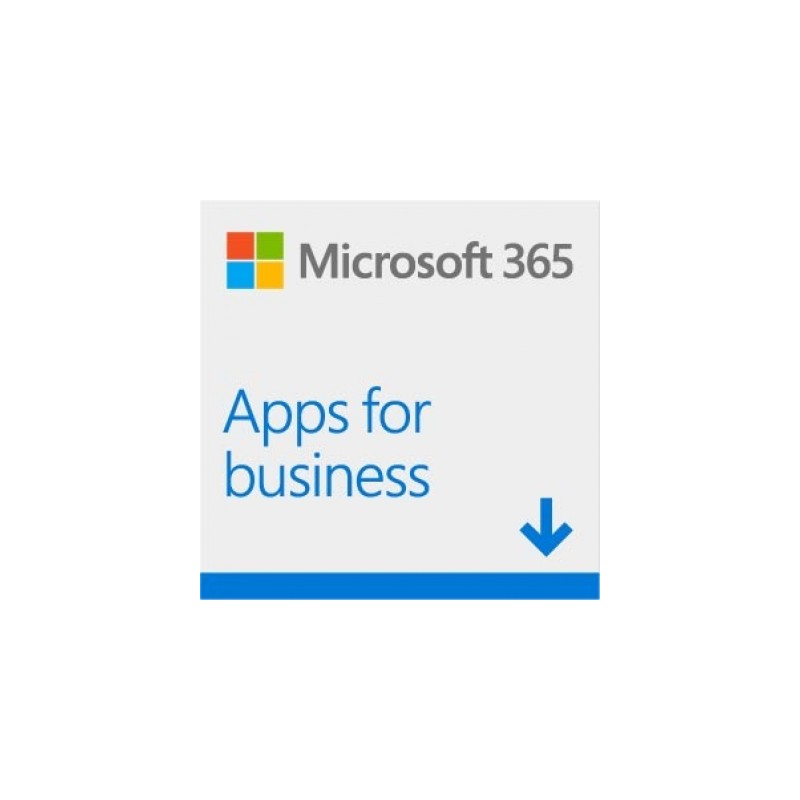 365  Apps for Business  MICROSOFT CFQ7TTC0LH1GP1MM - 365  Apps for Business