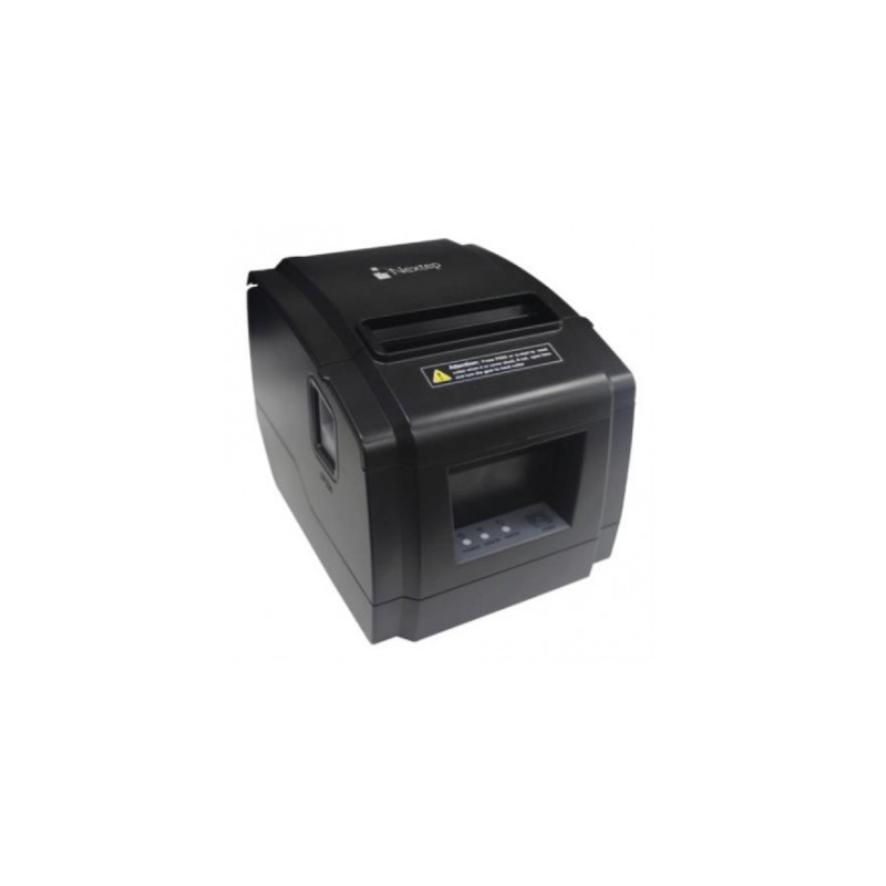 Mini Impresora POS Nextep NE-511 - Térmico, 203 dpi, 160 mm/s, USB/RJ11/LAN