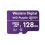 Memoria Micro SD WESTERN DIGITAL WDD128G1P0C - 128 GB, Morado, Clase 10