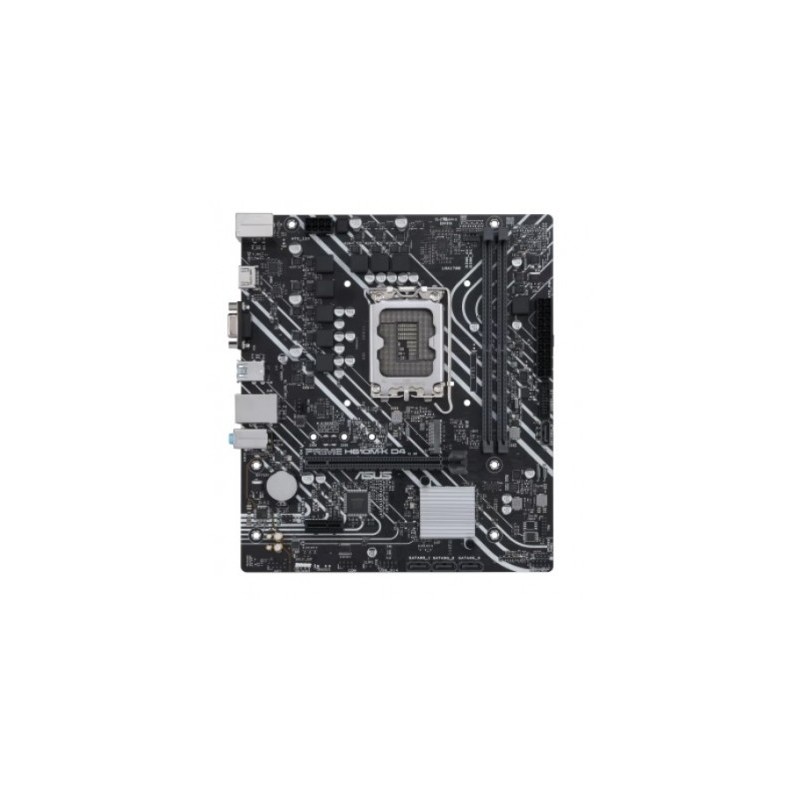 Motherboard  ASUS H610M-K - Intel, LGA1700