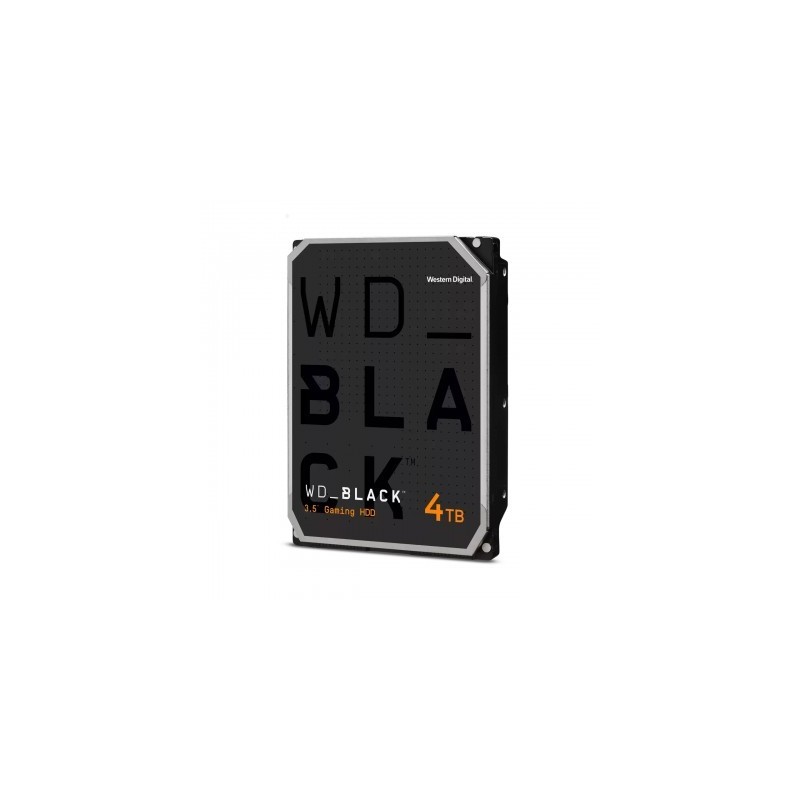 Disco Duro WD Black Modelo WD4005FZBX de 4TB. 256MB Cache -