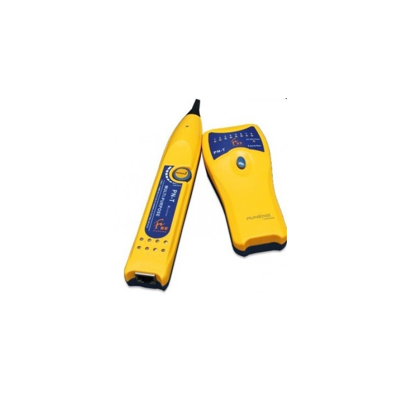 Probador de Cables BROBOTIX 179805 - Amarillo