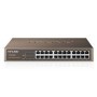 Switch TP-LINK TL-SF1024D - Plata, 24