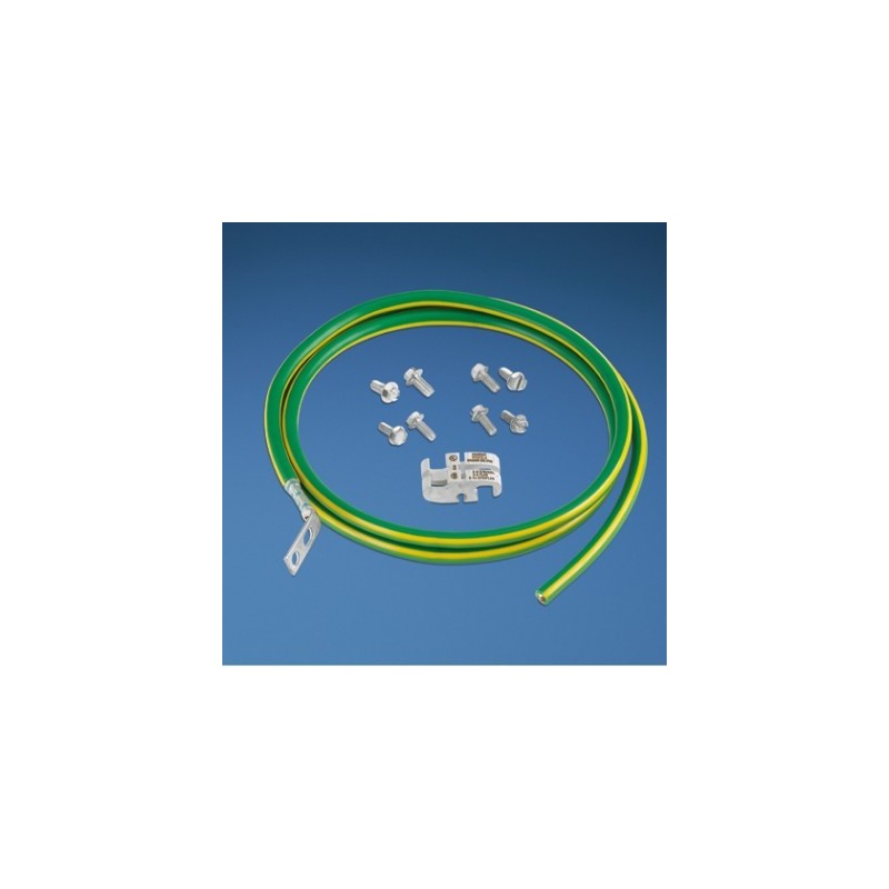 Cable para Tierra PANDUIT RGCBNJ660P22 - Verde