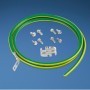 Cable para Tierra PANDUIT RGCBNJ660P22 - Verde