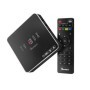 TV BOX Blackpcs EO104K-BL - Ethernet (RJ-45), WLAN, 3840 x 2160, Android 7.1, 1GB, 8GB