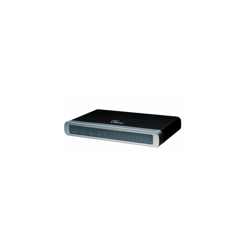 Gateway Grandstream GXW4104 - Negro