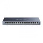 Switch GIGABIT TP-LINK TL-SG116 - Negro, 10 W, 16 puertos