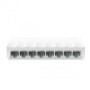 Switch No administrable  TP-LINK LS1008 - Blanco, 2, 64 W, 8 puertos