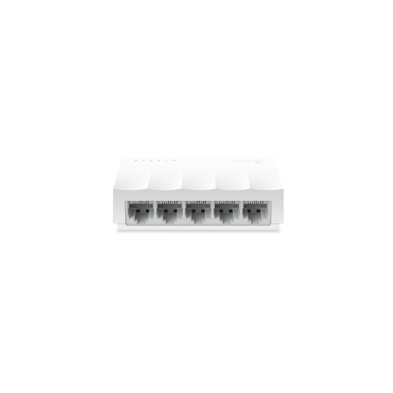 Switch No Administrable TP-LINK LS1005 - Negro, 3, 7 W, 5 puertos, RJ-45