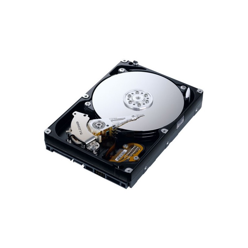 Disco Duro GENERICO New Pull - 2 TB, SATA, 7200 RPM, 3.5 pulgadas, PC