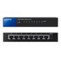 Switch LINKSYS - Negro