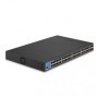 Switch  LINKSYS LGS352C - Negro, 48