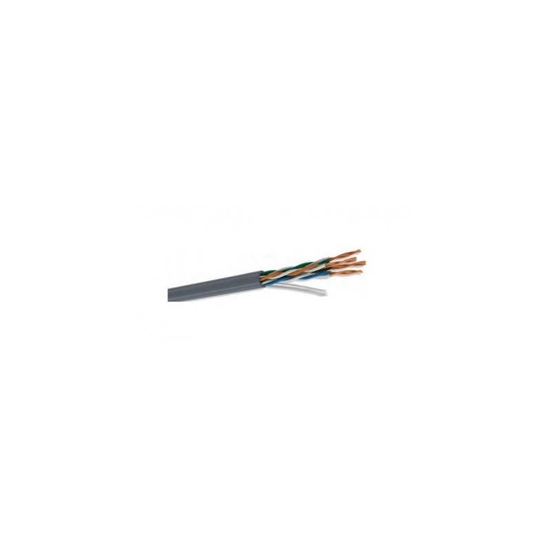 Cable UTP CONDUMEX 66445632 - 305 m, Gris, UTP Cat5e Interior, 100  Cobre