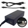 Adaptador para Computadora Portatil 19V/4.74AH + USB Marca OvalTech -