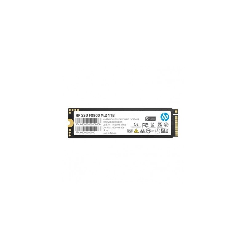 SSD HP NVMe FX900 1TB 57S53AAABM -