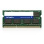 Memoria RAM ADATA PC12800 - 8 GB, DDR3L, 1600 MHz, Portátil, 204-pin SO-DIMM