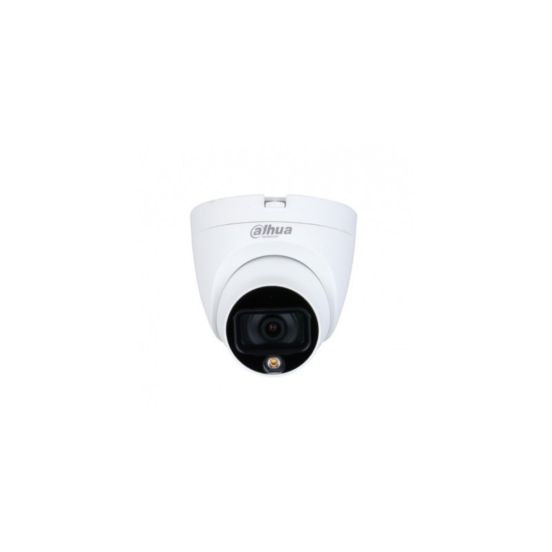 Cámara Domo Dahua Technology HAC-HDW1209TLQP-LED - 2MP, 2.8 mm