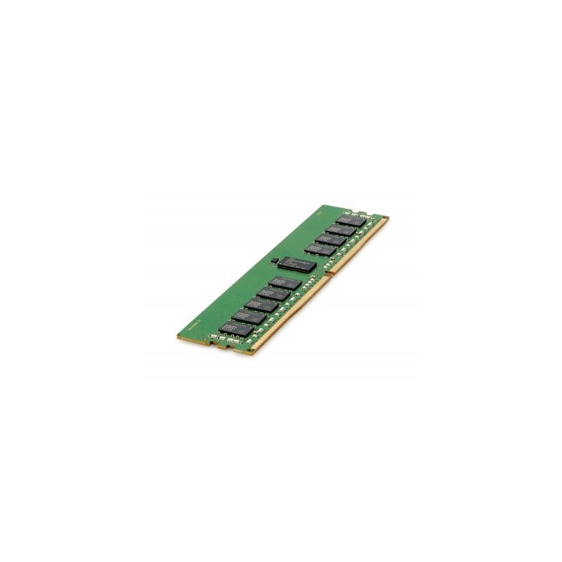 Kit de Memoria Estándar sin Búfer HPE de 16 GB (1x16 GB) de rango único - x8 DDR4-3200 CAS-22-22-22 (P43019-B21)