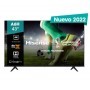 Pantalla Hisense 43A6H - 43 pulgadas, 3840 x 2160 Pixeles