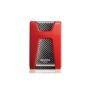 Disco Duro Externo ADATA HD650 - 1000 GB, USB 3.0 (USB 2.0), 2.5